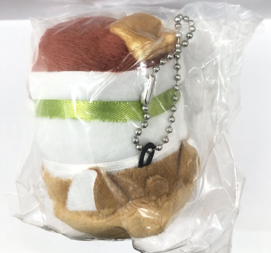 羅小黒戦記/ロシャオヘイセンキ シュイ もちもちマスコット | K