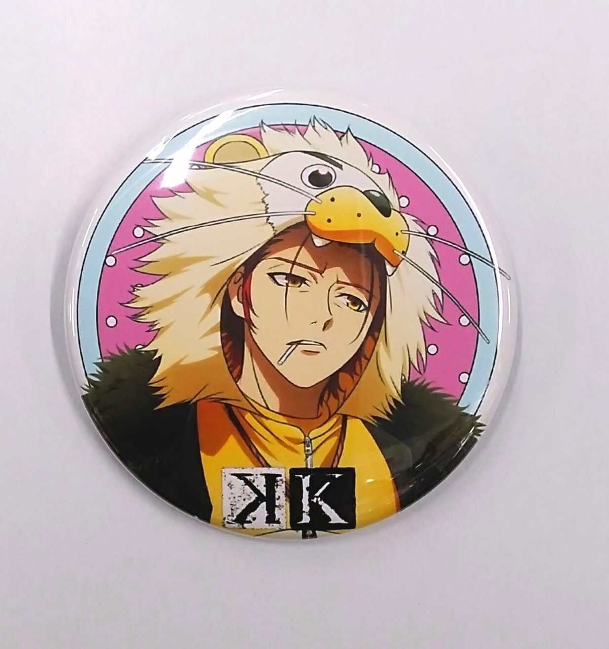 周防尊 アクリルパネル