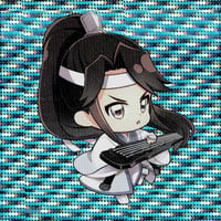 大河幻想ラジオドラマ『魔道祖師』 THEキャラSHOP 飛花甘露 ver