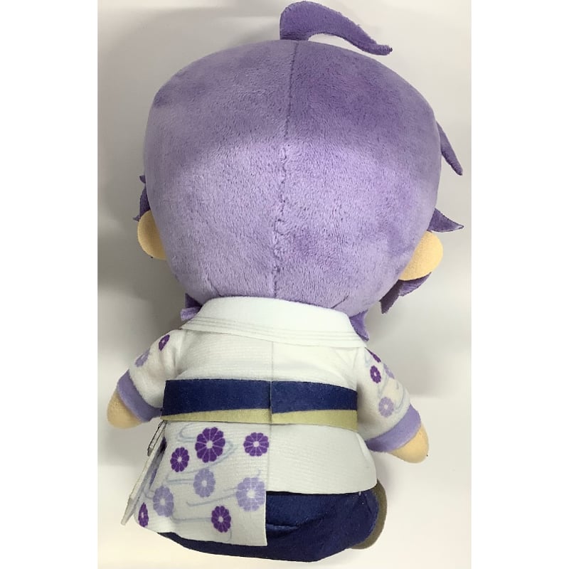 NU:カーニバル × THEキャラ 』 ぬいぐるみ POP UP SHOP