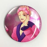 Obey Me！　アスモデウス　缶バッジ