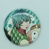 ボーイフレンド(仮) 桑門碧 缶バッジ