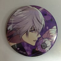 K】 周防 尊 複製原画 スクエア缶バッジ | K-BOOKS 池袋 2次元グッズ通販