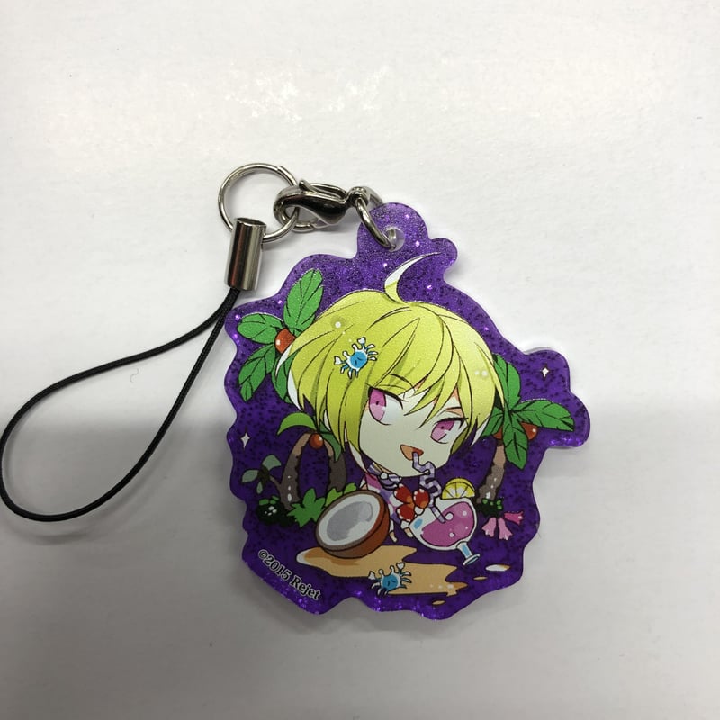 ディアヴォーカリスト モモチ アクリルストラップ | K-BOOKS 池袋 2 