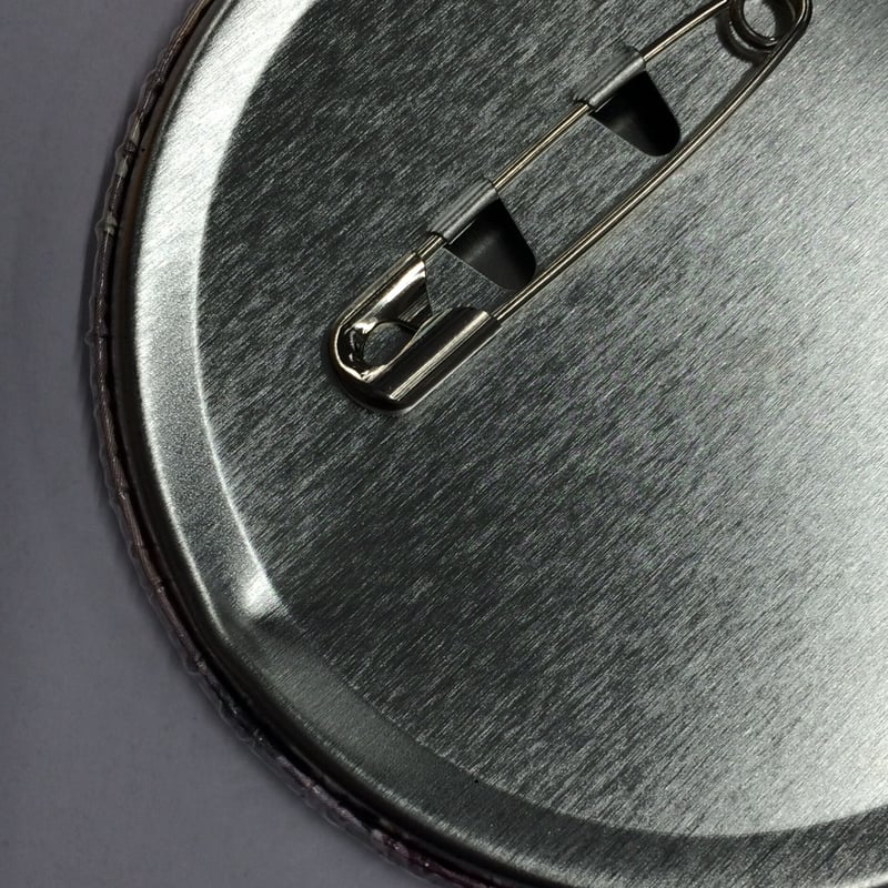 ヘコミ有】DIABOLIK LOVERS 無神コウ 缶バッジ | K-BOOKS 池袋 2次