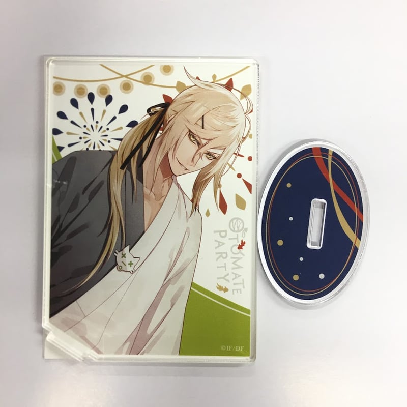 Collar×Malice アクリルスタンド 白石景之