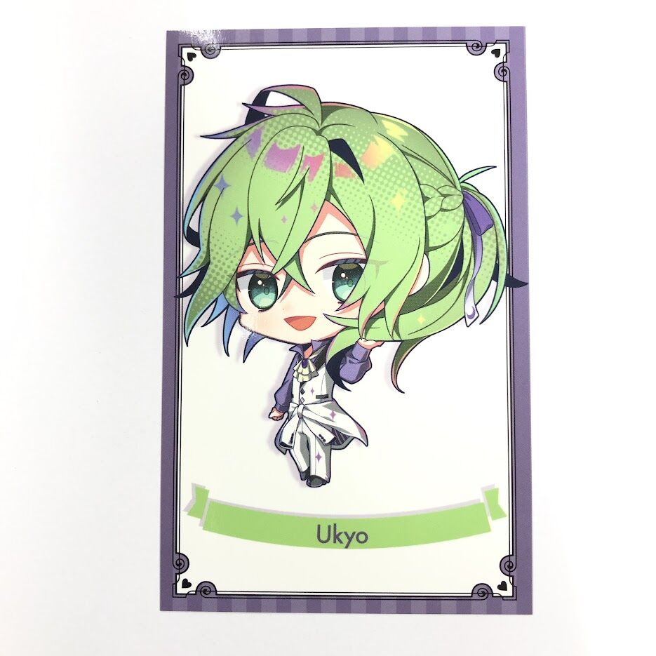 AMNESIA ウキョウ カード | K-BOOKS 池袋 2次元グッズ通販