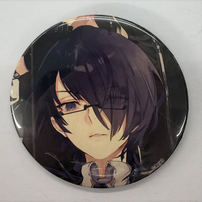 クリミナーレ ルチア 缶バッジ | K-BOOKS 池袋 2次元グッズ通販