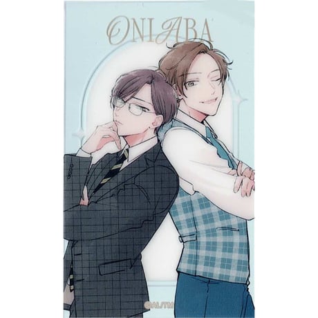 BL］あらた六花 クリアファイル 19枚セット グッズ 特典 あらた