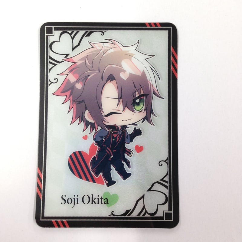 オトメイトパーティー オトパ 沖田総司 薄桜鬼 セット