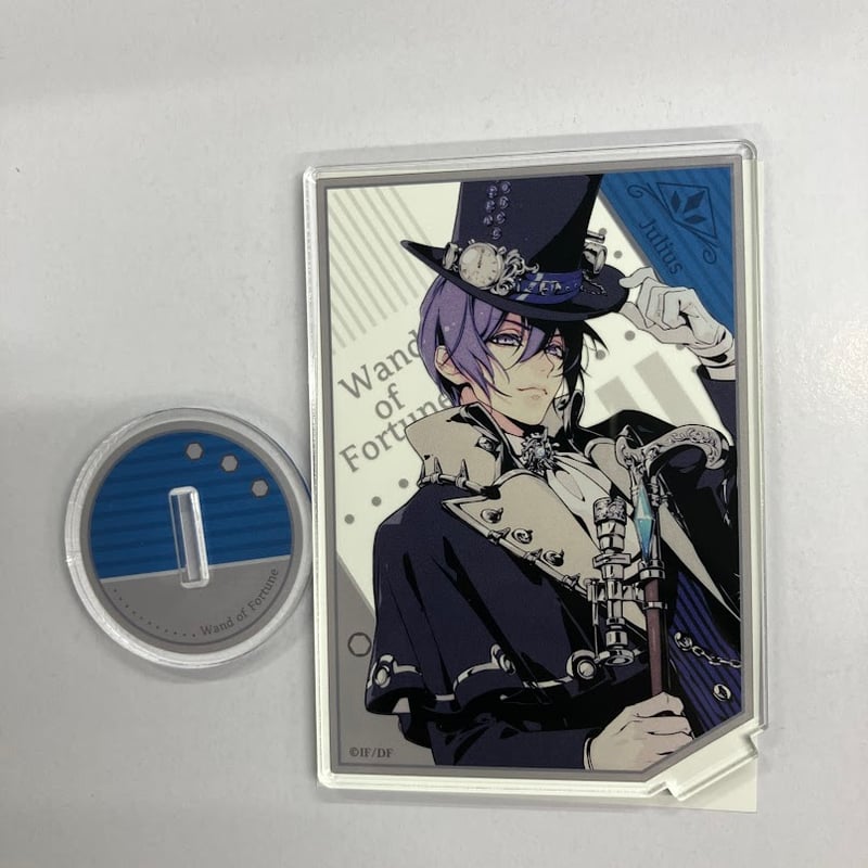 ワンドオブフォーチュン 中文 Switch エスト ラギ ユリウス アクスタ ワンドオブフォーチュン 中文 Switch エスト ラギ ユリウス アクスタ