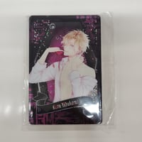 刀剣乱舞 明石国行 スクエア缶バッジコレクション 跪座 | K-BOOKS 池袋