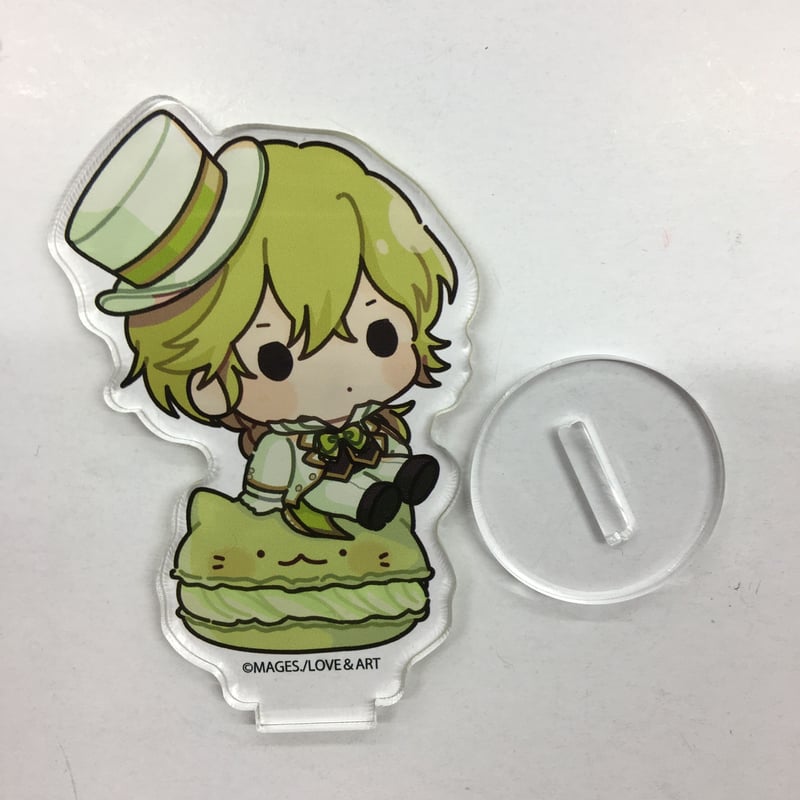 明治東亰恋伽 アクリルスタンド 菱田春草 明治東亰恋伽 菱田春草 アクリルスタンド | K-BOOKS 池袋 2次元グッズ通販