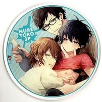 はらだ　直筆サイン入り トレカ　カラーレシピ bl 個展 カラーレシピ うまくいかない躾の方法 はらだ展 トレカ - メルカリ