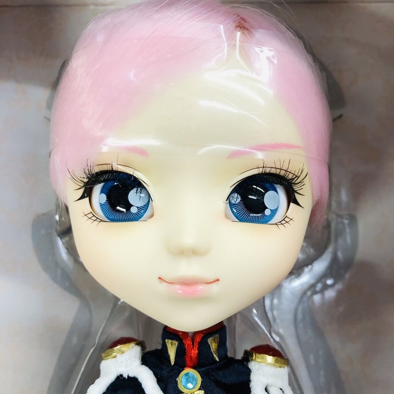 外箱スレ、ブリスターはずれ有】少女革命ウテナ 天上ウテナ 『Pullip