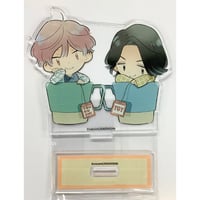 ゆずしを 『ミツキくんちょっと待って!』「petit gateau展2023