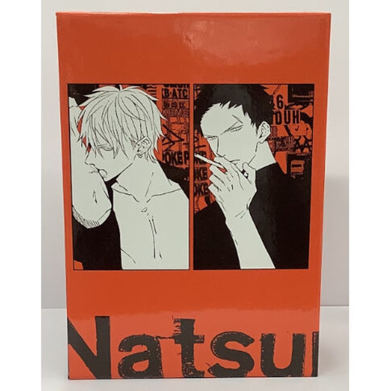 ナツメカズキ『NIGHTS BEFORE NIGHT』収納BOX【BLグッズ】 | K-BOO