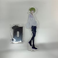ディアヴォーカリスト　モモチ　アクリルスタンド