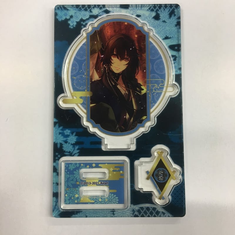 剣が君　鷺原左京　アクリルスタンド 剣が君 鷺原左京 アクリルスタンド | K-BOOKS 池袋 2次元グッズ通販