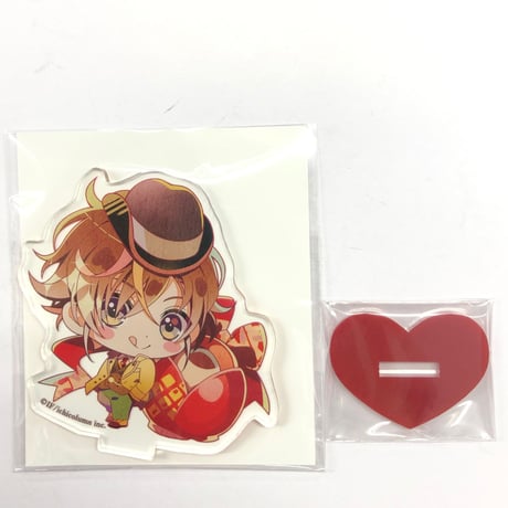 ハイカラ流星組 南郷久史 缶バッジ ハイカラ流星組 | STORES