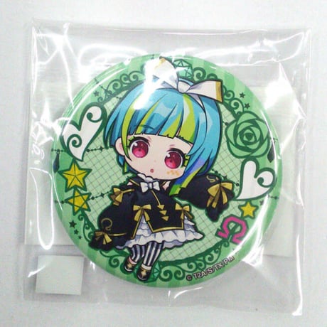 プリマジ 缶バッジ ひゅーい ② PHOTO BADGE - HYUI / NEXZ『Ride the Vibe (Japanese Ver