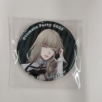 DIABOLIK LOVERS 逆巻カナト 缶バッジ ホロ | K-BOOKS 池袋 2次元