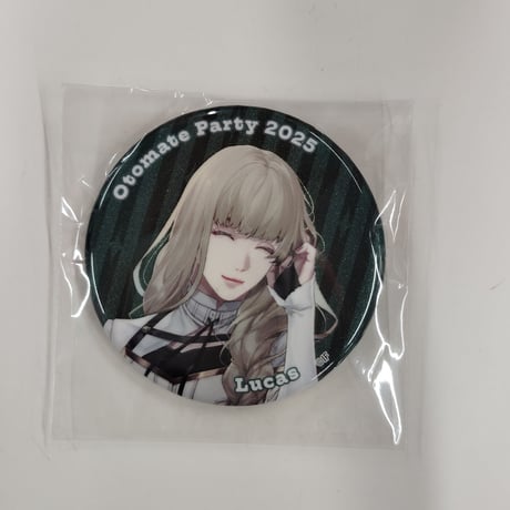 終遠のヴィルシュ　終ヴィル　缶バッジ　アクキー　シアン 終遠のヴィルシュ シアン 缶バッジ | K-BOOKS 池袋 2次元グッズ通販