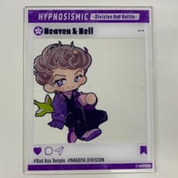 ハイキュー!! 影山 飛雄 箔押しイラストカードコレクション | K-BOOKS