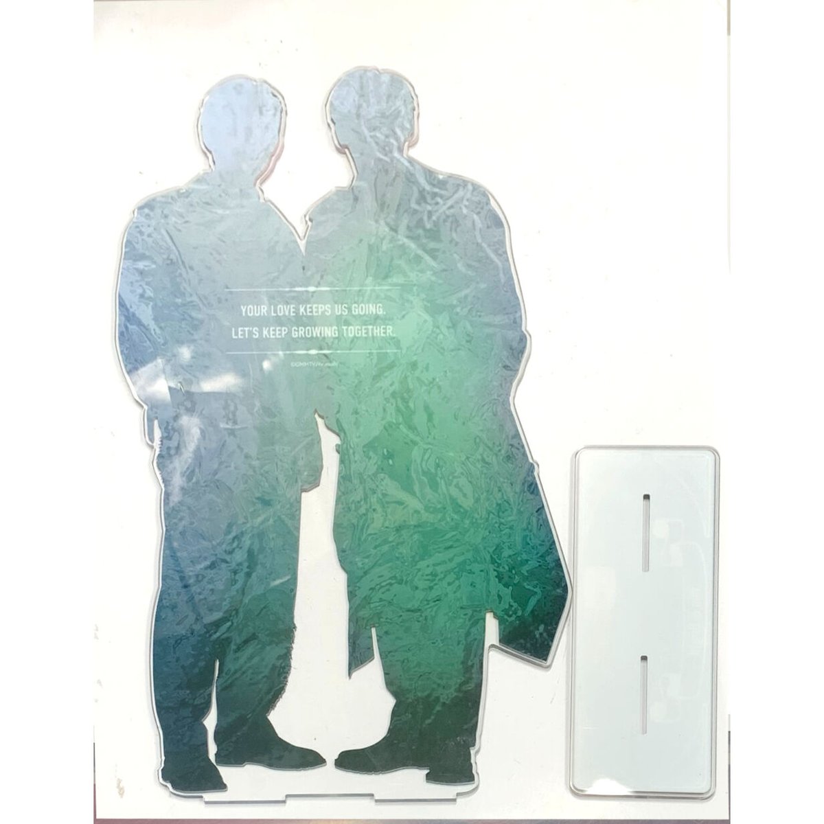 タイBL 『GMMTV EXHIBITION』 ペア BIGアクリルスタンディ Bright