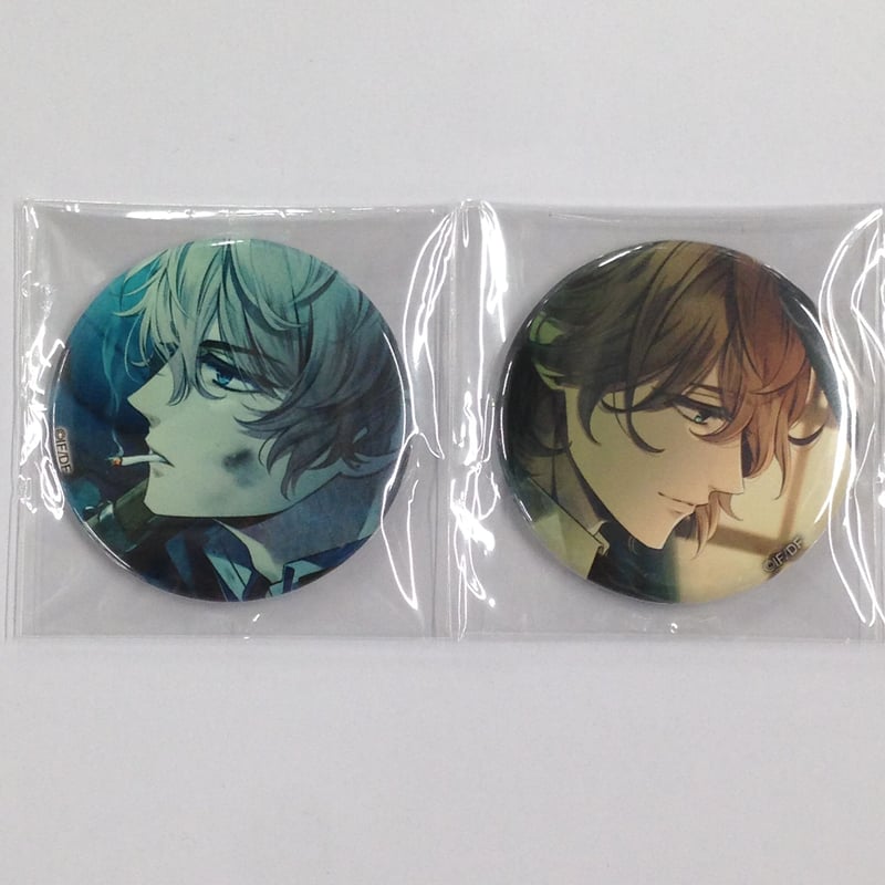 ピオフィオーレの晩鐘 ニコラ 缶バッジセット | K-BOOKS 池袋 2