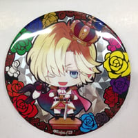 【裏サビ有】DIABOLIK LOVERS　無神コウ　缶バッジ