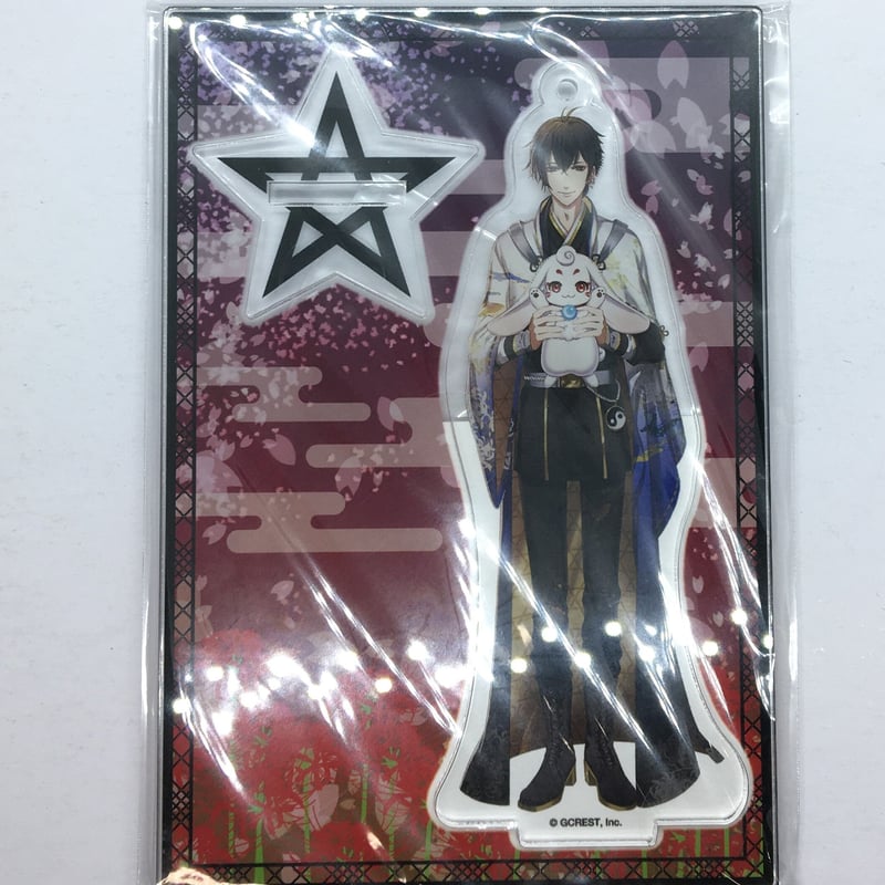 斎藤一 茜さすセカイでキミと詠う 風華なる桜の刃 薄桜鬼 アクリルスタンド