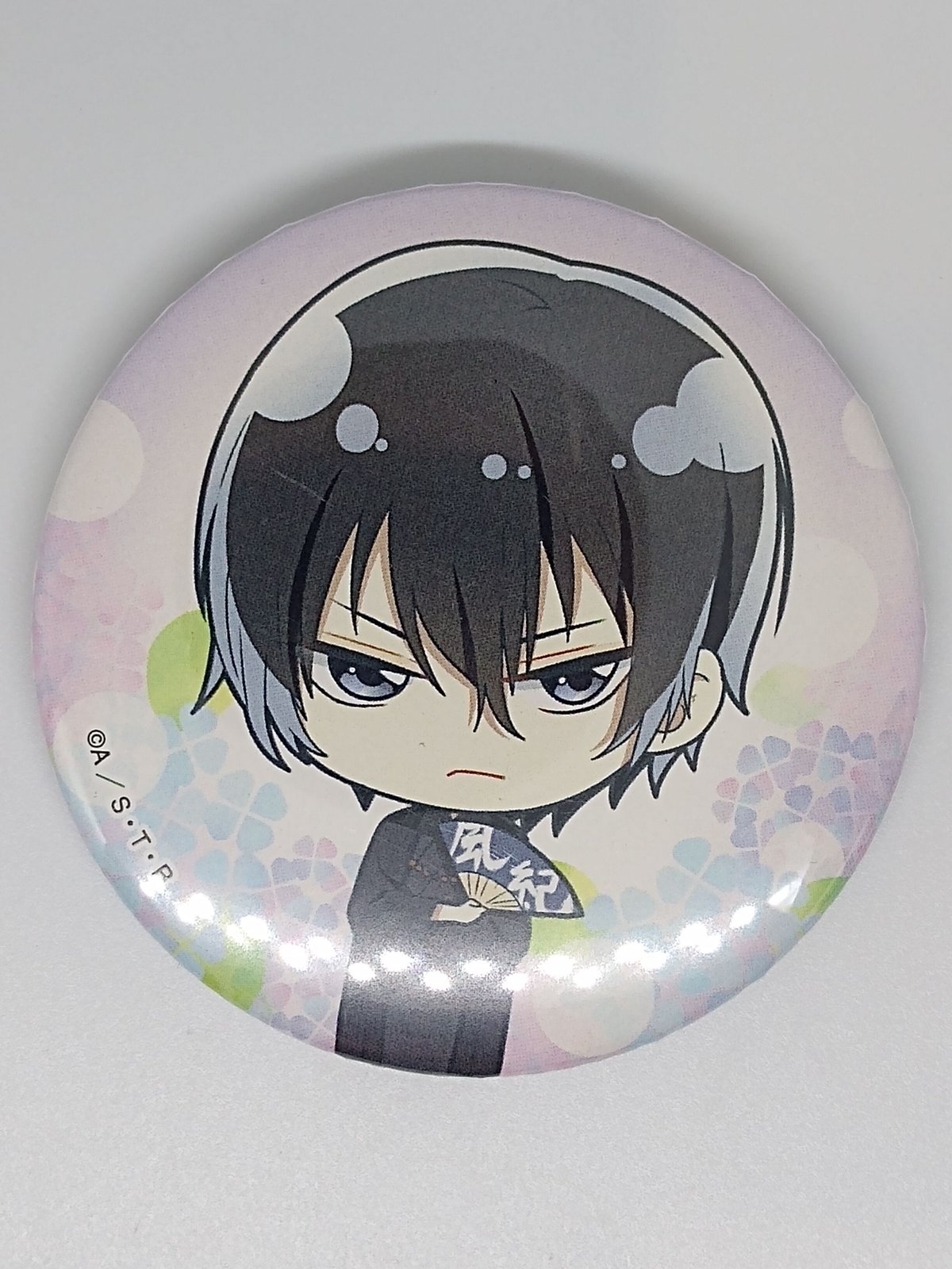 雲雀恭弥　缶バッジ fit=scale-down,w=1200