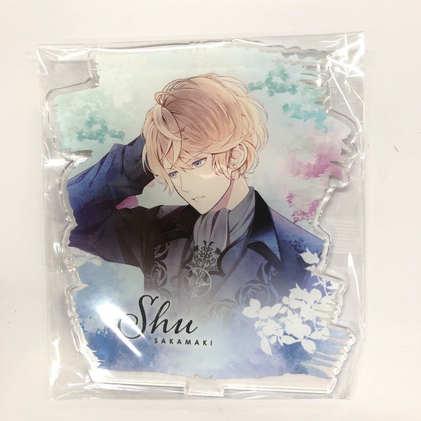DIABOLIK LOVERS 逆巻シュウ アクリルスタンド | K-BOOKS 池袋 2次元