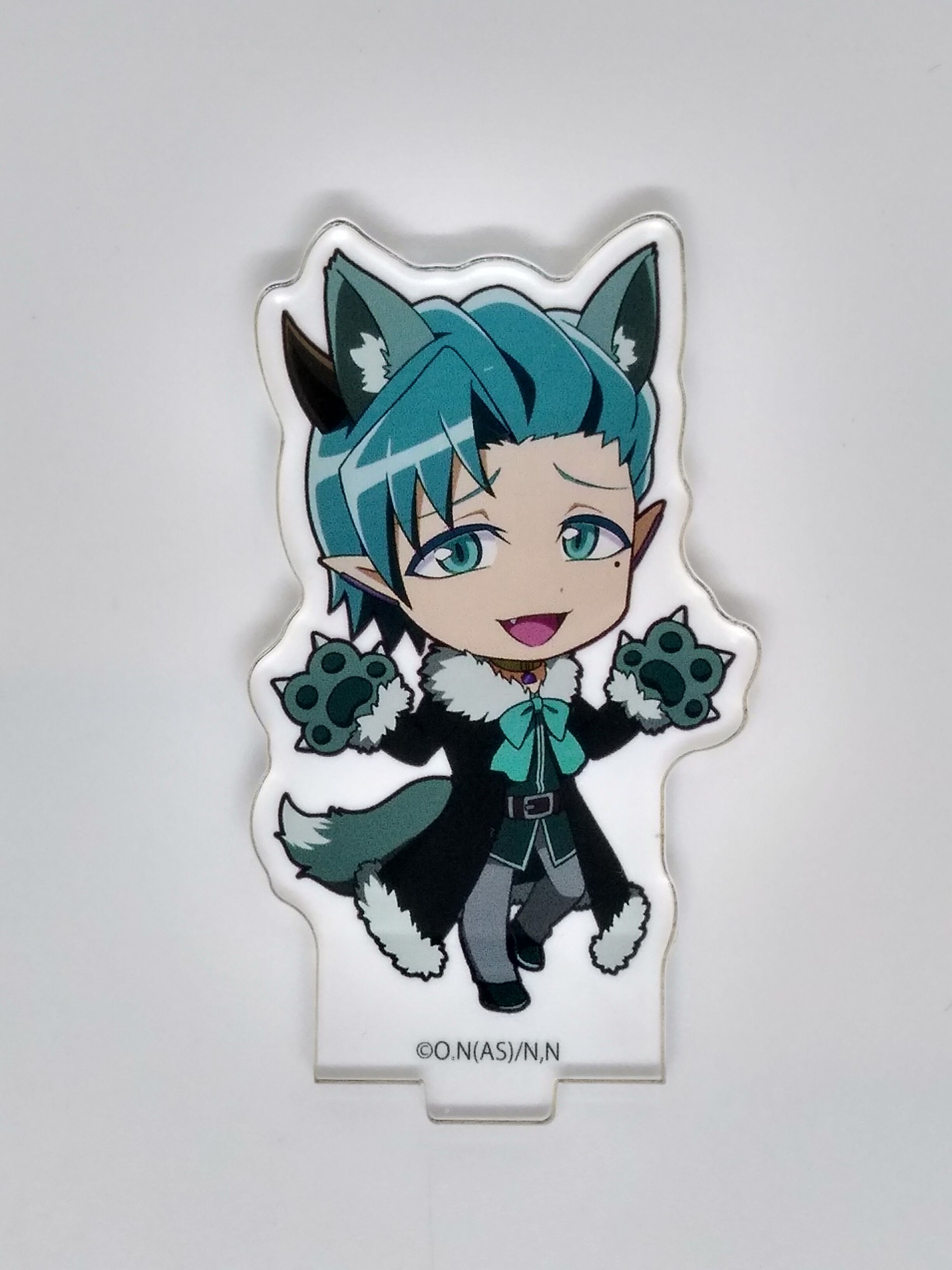 魔入りました入間くん コミケ 限定 アクリルスタンド pale tone キリヲ original