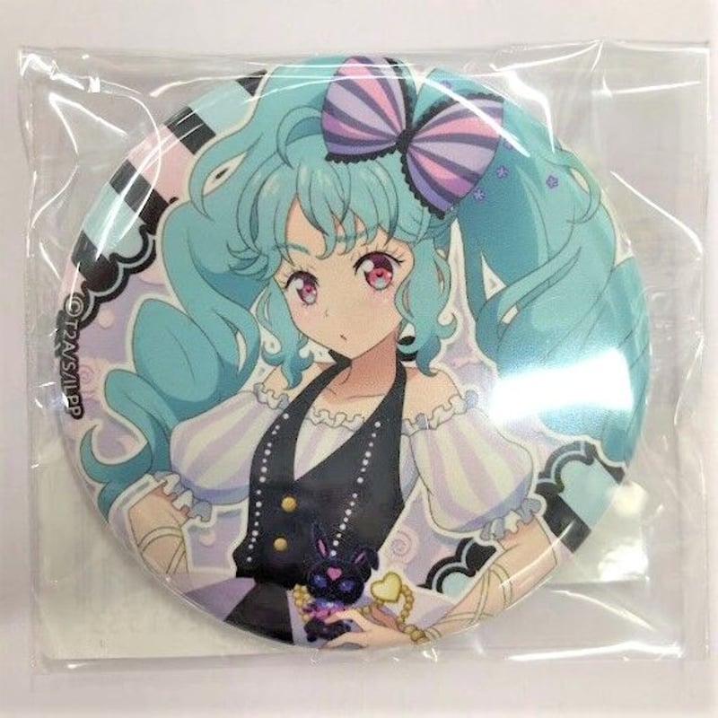 プリパラ 香田澄あまり アイドルランドプリパラ WEBくじ 『Let's Go