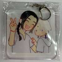 ラッキードッグ1 』 ラキステ5th 缶バッジ ジャン 【BLグッズ】 | K