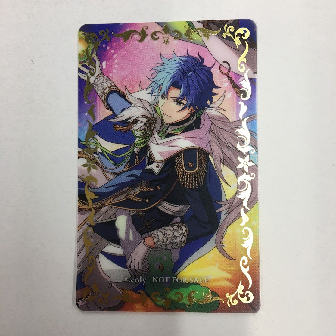 魔法使いの約束　まほやく　フィガロ　2部　キービジュアル　kv　缶バッジ 魔法使いの約束 フィガロ カード | K-BOOKS 池袋 2次元グッズ通販