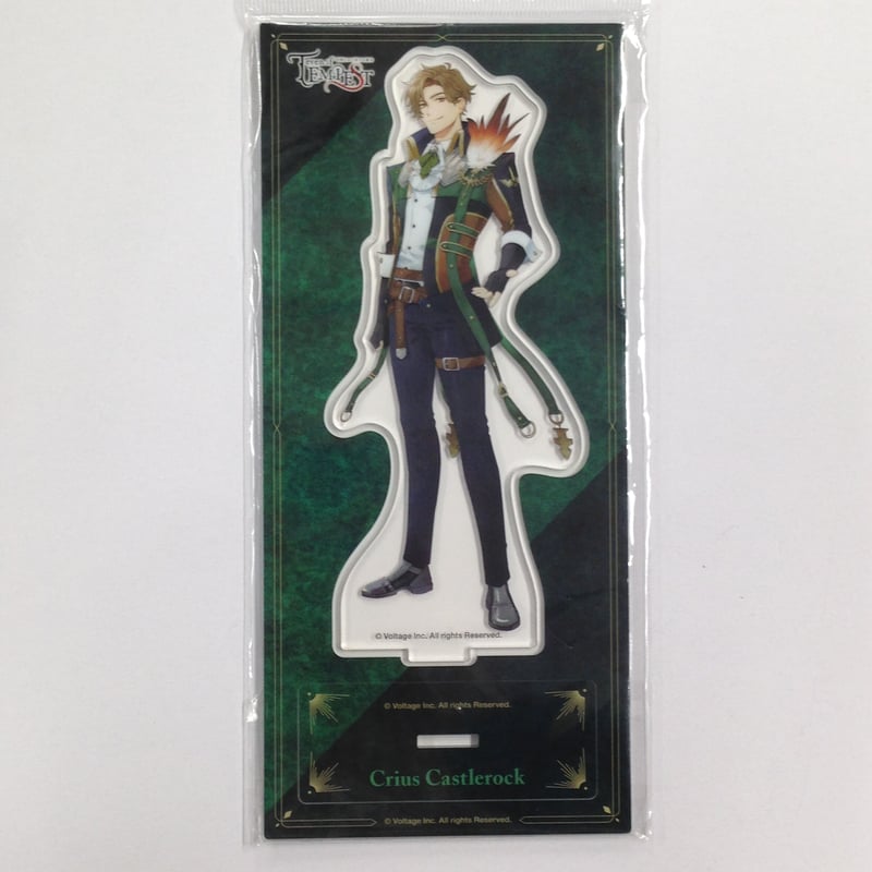 Γ 宵闇にかく語りき魔女クライオスアクリルスタンド