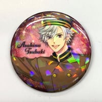 BROTHERS CONFLICT 　朝日奈椿　缶バッジ