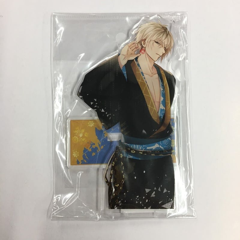 イケメン戦国 上杉謙信 アクリルスタンド | K-BOOKS 池袋 2次元グッズ通販