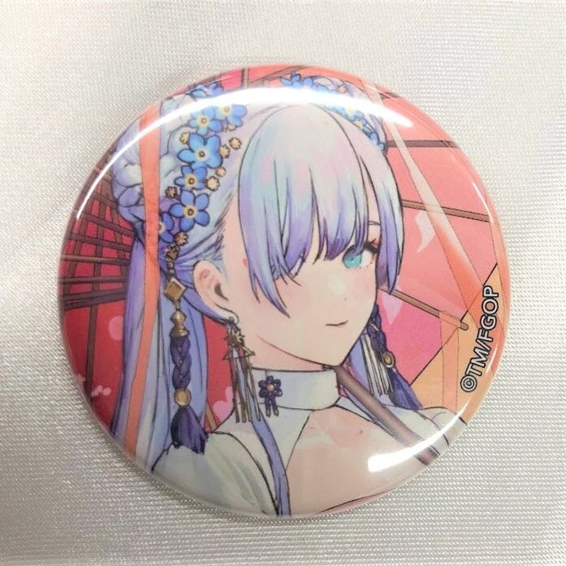 FGO 英霊紀行 霊基召喚缶バッジ アナスタシア 23点 Fate/GrandOrder