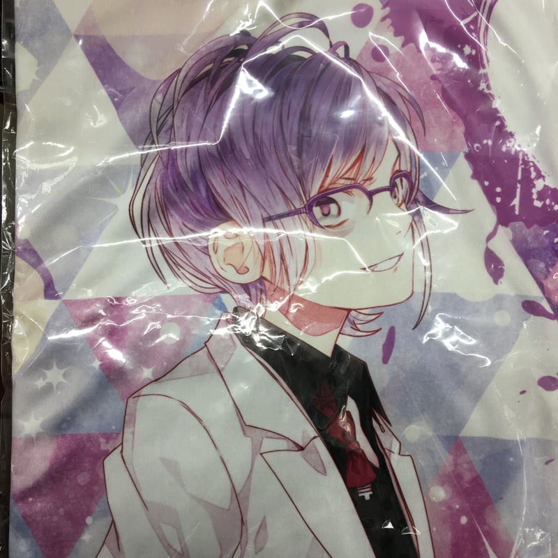 ディアラバ　逆巻レイジ　diabolik lovers 白衣　ブランケット ディアラバ 逆巻レイジ diabolik lovers 白衣 ブランケット
