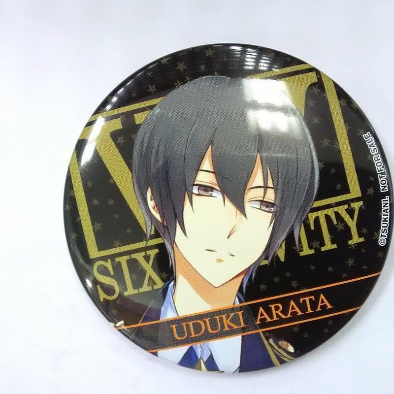 ツキウタ。『THE ANIMATION DVD全７巻』＋特典缶バッジ ツキウタ。『THE ANIMATION DVD全7巻』＋特典缶バッジ - メルカリ