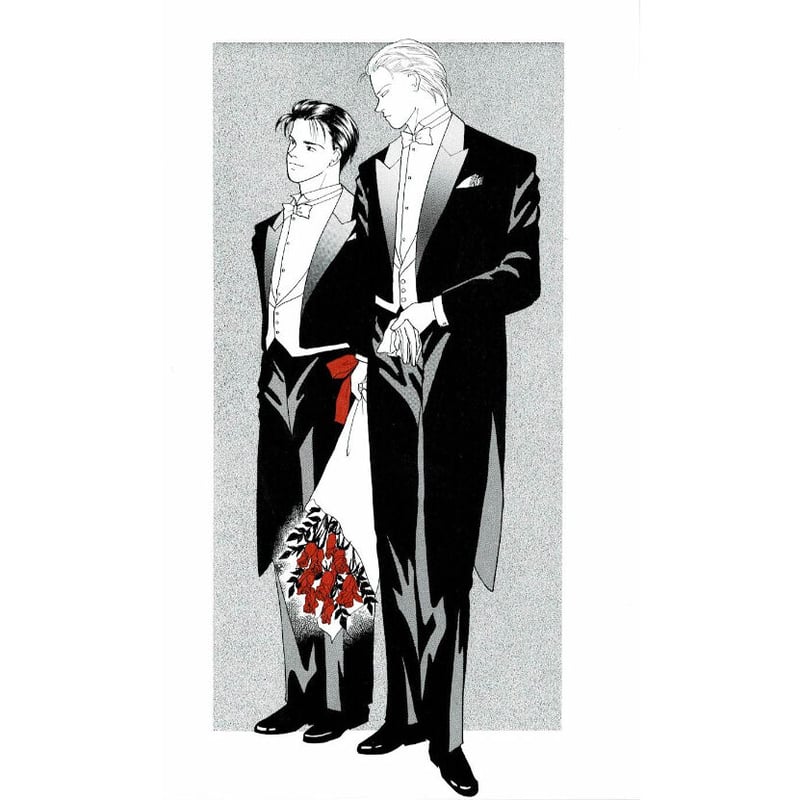 BANANAFISH ポストカード 復刻版 vol.1～3 特典24枚 吉田秋生 BANANAFISH ポストカード 復刻版 vol.1～3 特典24枚 吉田秋生