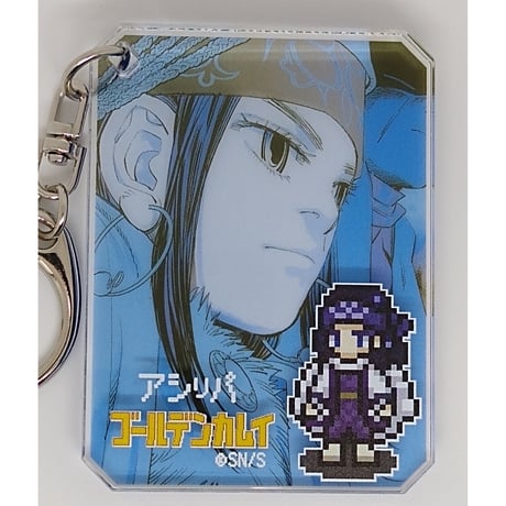 STORES ゴールデンカムイ展の検索結果