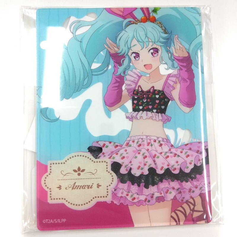 アイドルランドプリパラ 香田澄あまり オンラインくじ「eeoくじ」 C賞