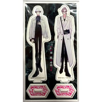 二条めも 『Sub様、躾の時間です』  等身　アクリルスタンド　【BLグッズ】