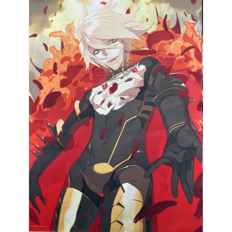 Fate/FGO カルナ B2タペストリー | K-BOOKS 池袋 2次元グッズ通販