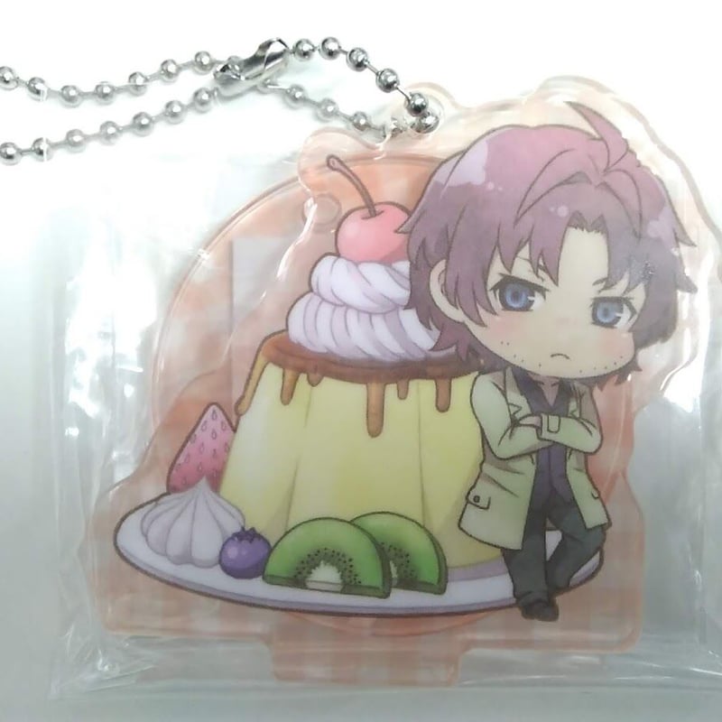 織田作之助 幼児 アクリルキーホルダー 【文豪ストレイドッグス